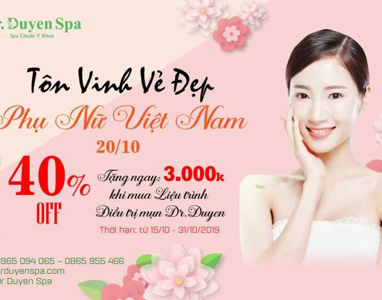 Tôn Vinh Vẻ Đẹp PHỤ NỮ VIỆT NAM 20/10